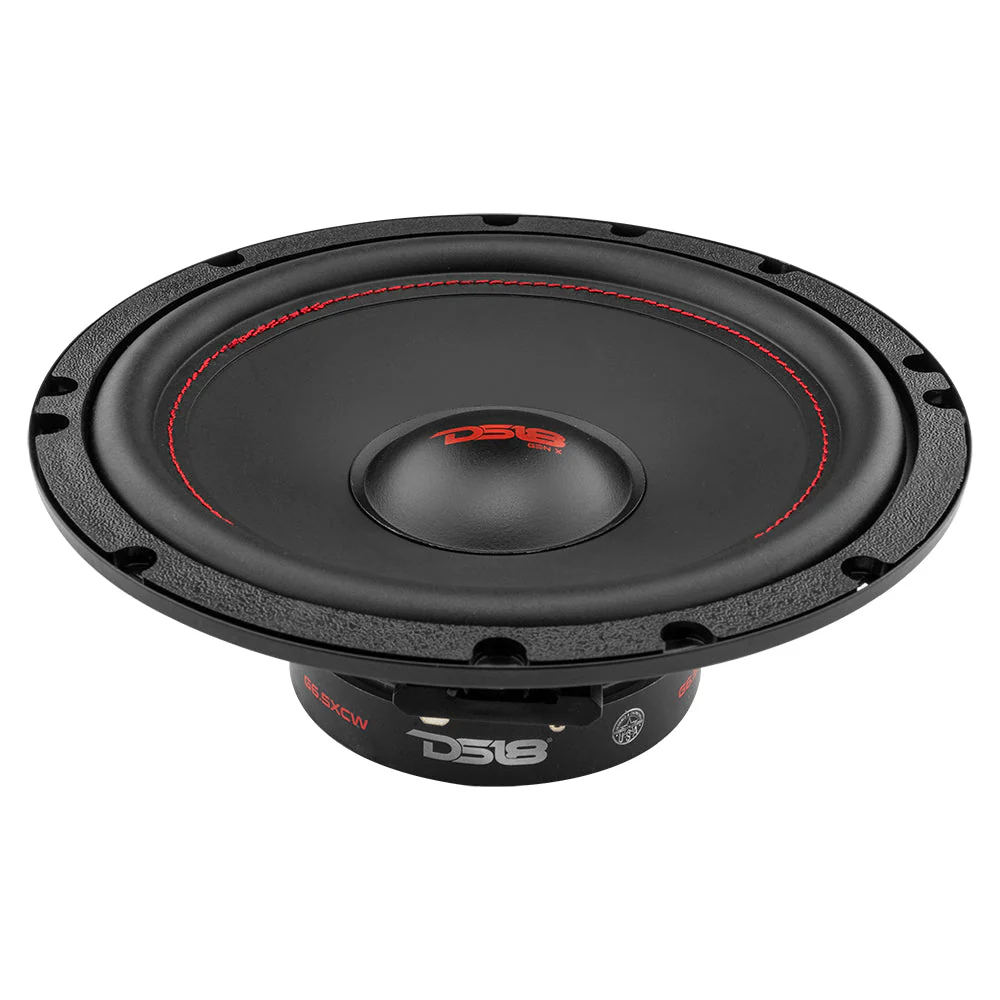 G6.5XC 2-Way Component Set Speaker System 150 Watts 4-Ohm - Image 2