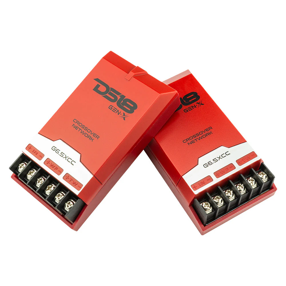 G6.5XC 2-Way Component Set Speaker System 150 Watts 4-Ohm - Image 7