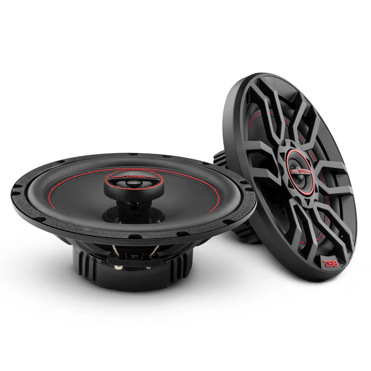 G6.5Xi 3-Way Coaxial Speakers 50 Watts Rms 4-Ohm - Image 2