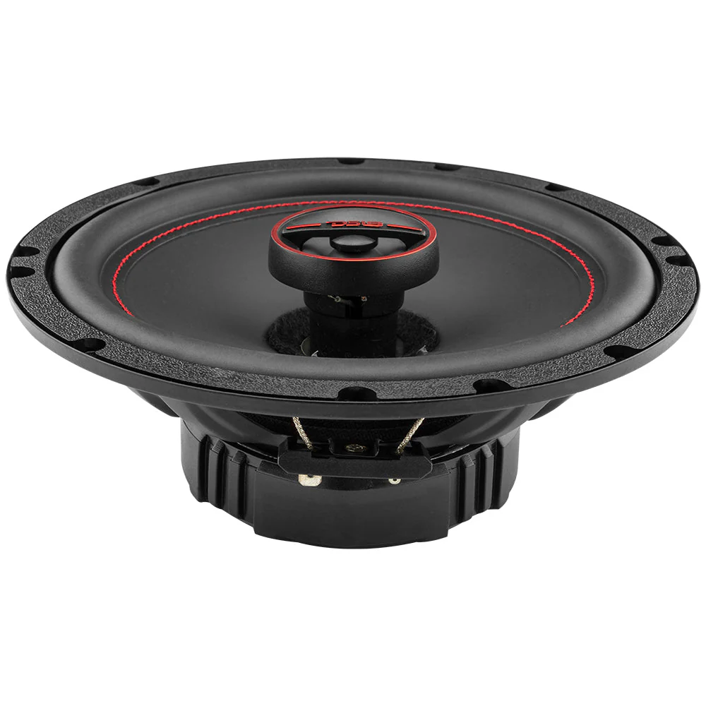 G6.5Xi 3-Way Coaxial Speakers 50 Watts Rms 4-Ohm - Image 3