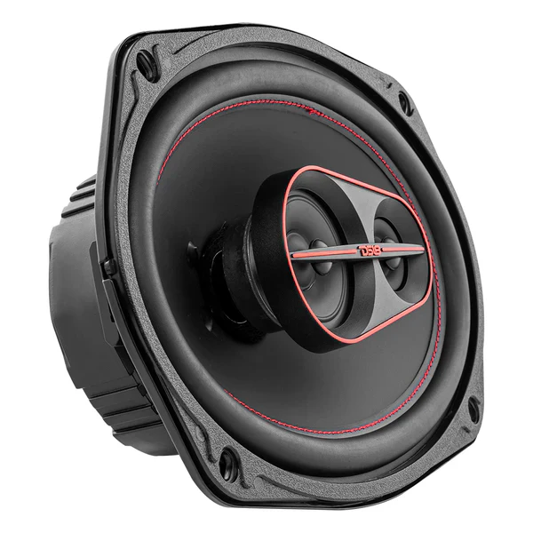 G6.9XI DS18 GEN-X 6x9 4-Way Coaxial Speakers 60 Watts Rms 4-Ohm - Image 3
