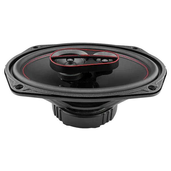 G6.9XI DS18 GEN-X 6x9 4-Way Coaxial Speakers 60 Watts Rms 4-Ohm - Image 4