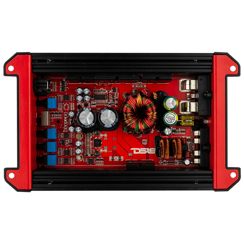 G700.2D GEN-X Full-Range Class D 2-Channel Amplifier 700 Watts - Image 5