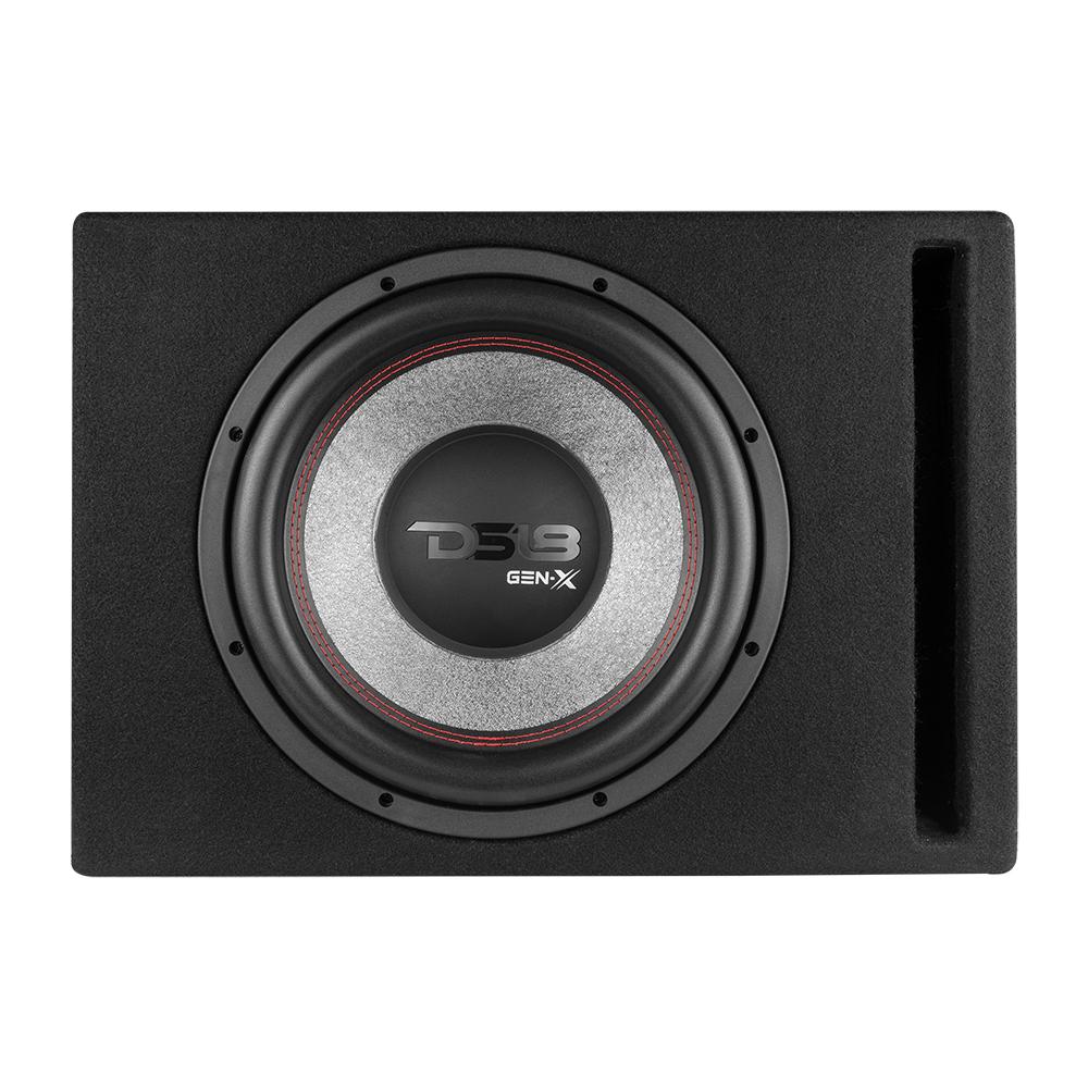GEN-X112LD 12" Loaded Subwoofer Ported Enclosure With GEN-X124D 450 Watts Rms - Image 2