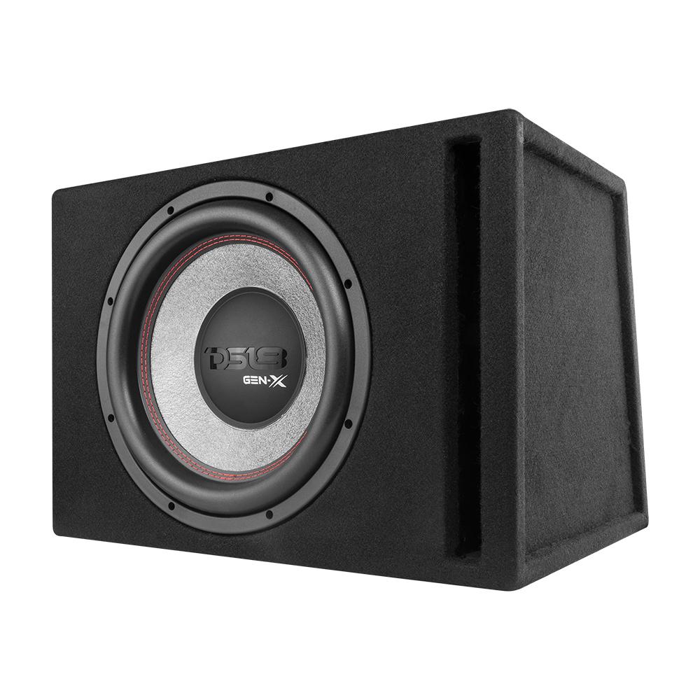 GEN-X112LD 12" Loaded Subwoofer Ported Enclosure With GEN-X124D 450 Watts Rms - Image 3