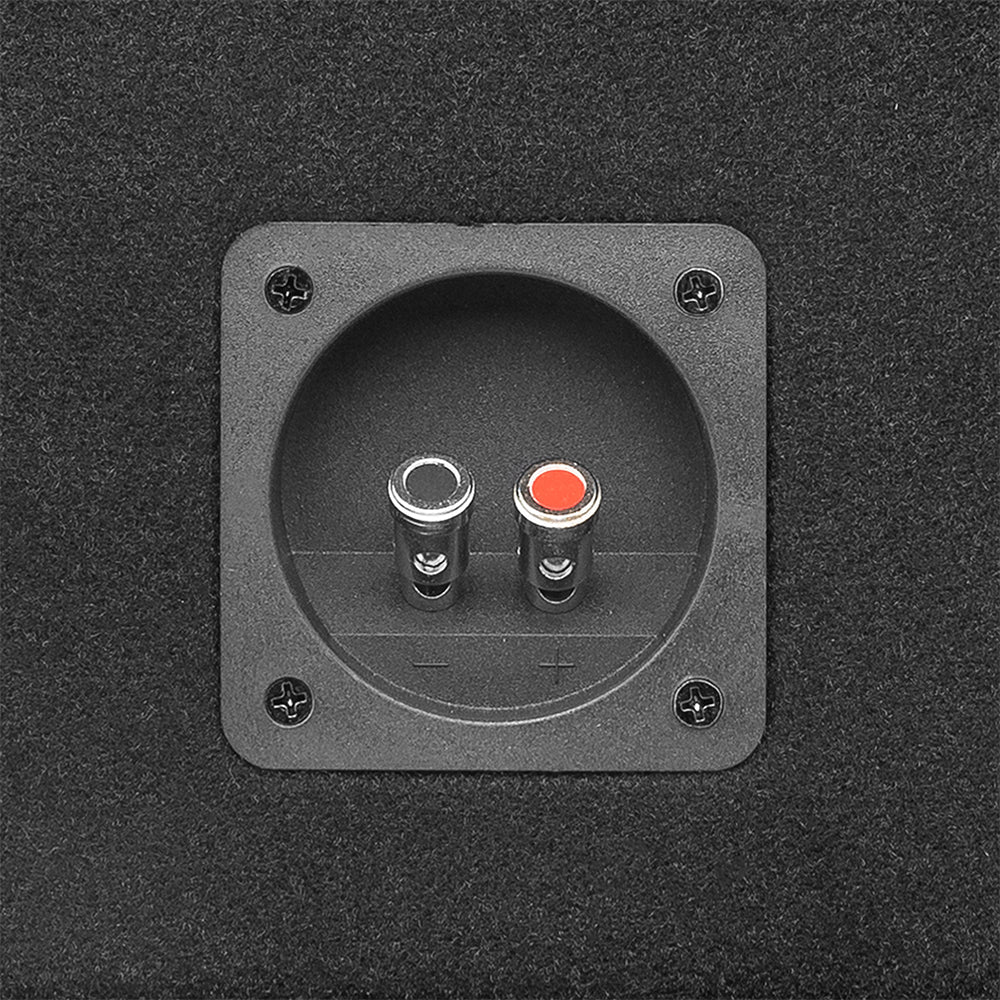 GEN-X112LD 12" Loaded Subwoofer Ported Enclosure With GEN-X124D 450 Watts Rms - Image 5