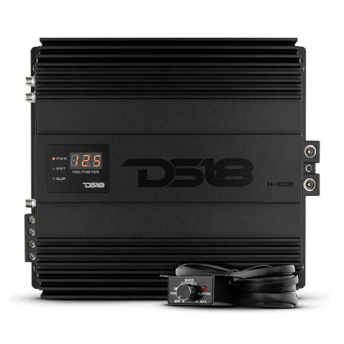GEN-X1200.1 + ZXI6.2D Bass Package - Image 3