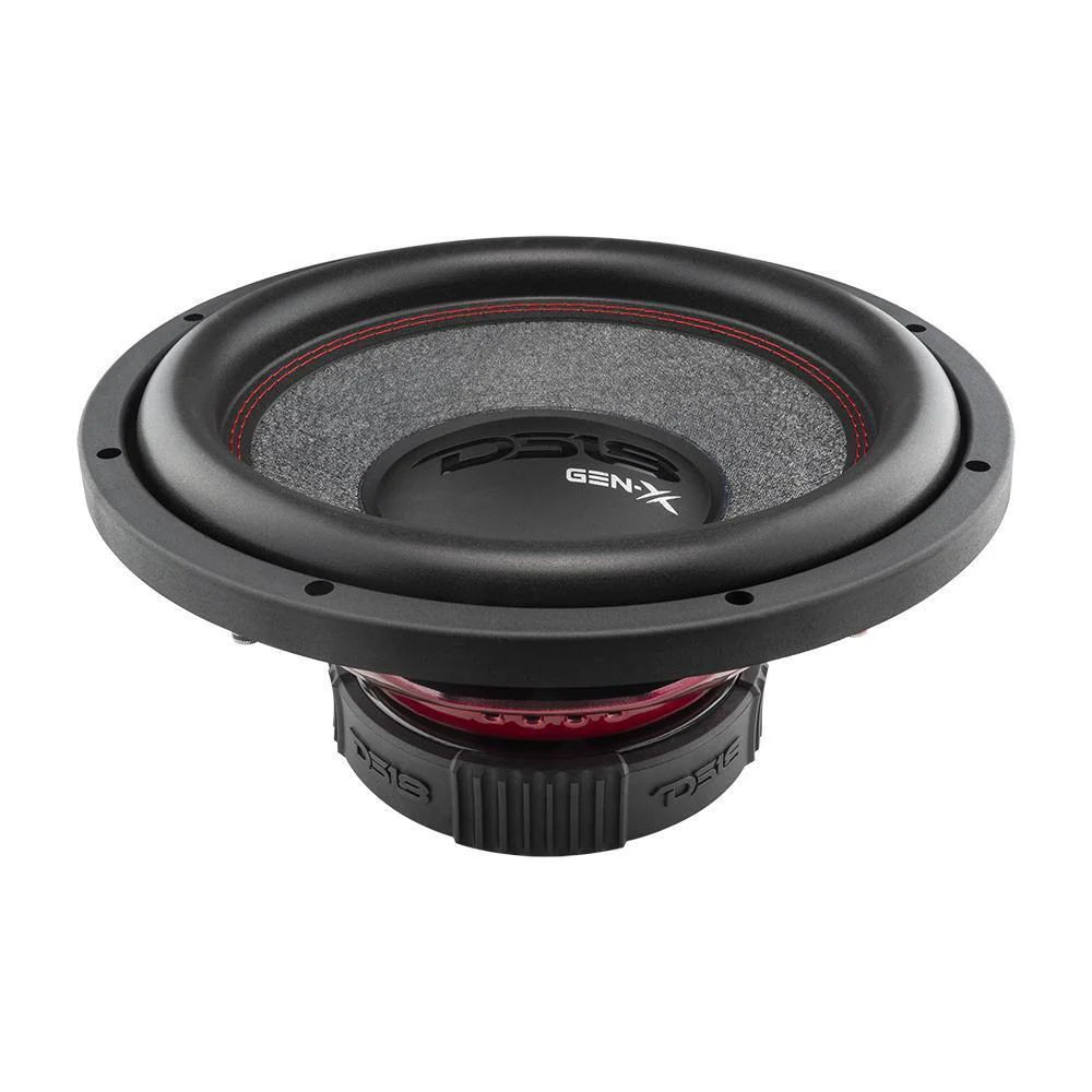 GEN-X124D 12" Subwoofer 450 Watts Rms DVC 4-Ohm - Image 3