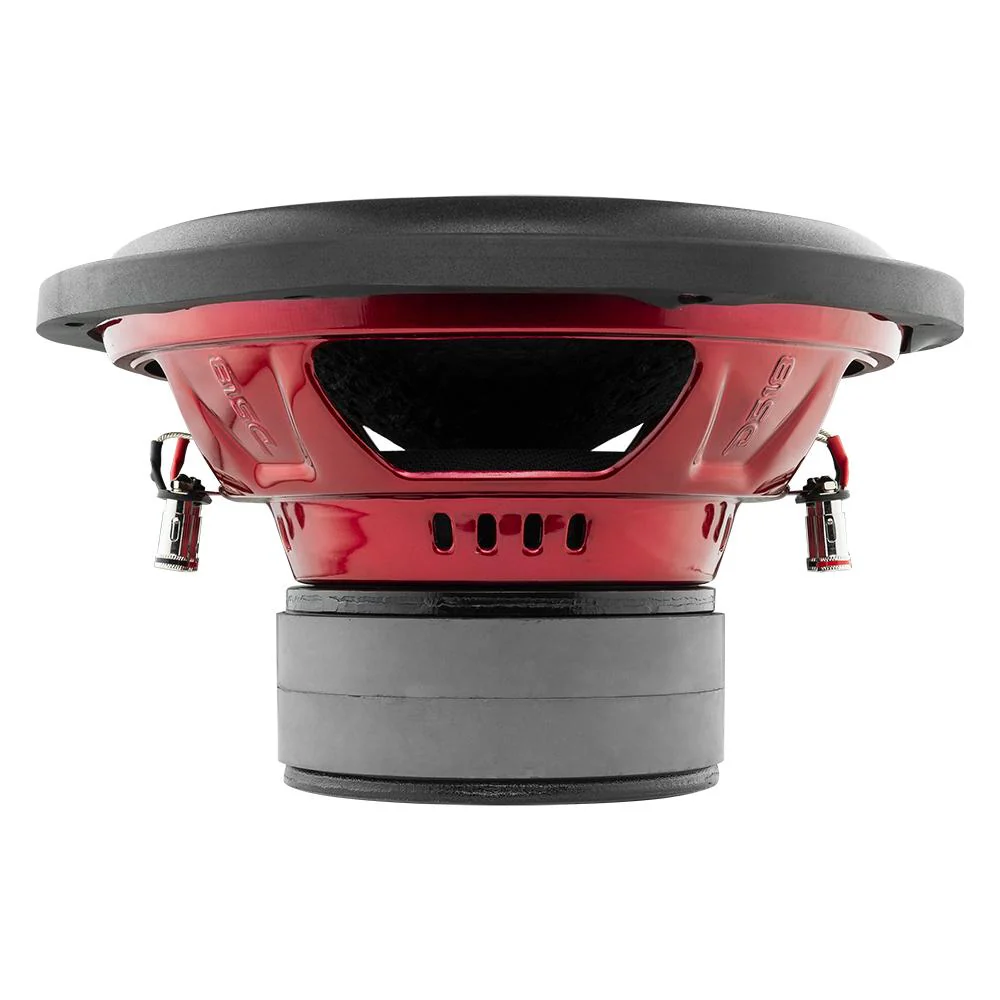 GEN-XX12.4DHE 12" High Excursion Subwoofer Double Stacked Magnets 600 Watts Rms DVC 4-Ohm - Image 2