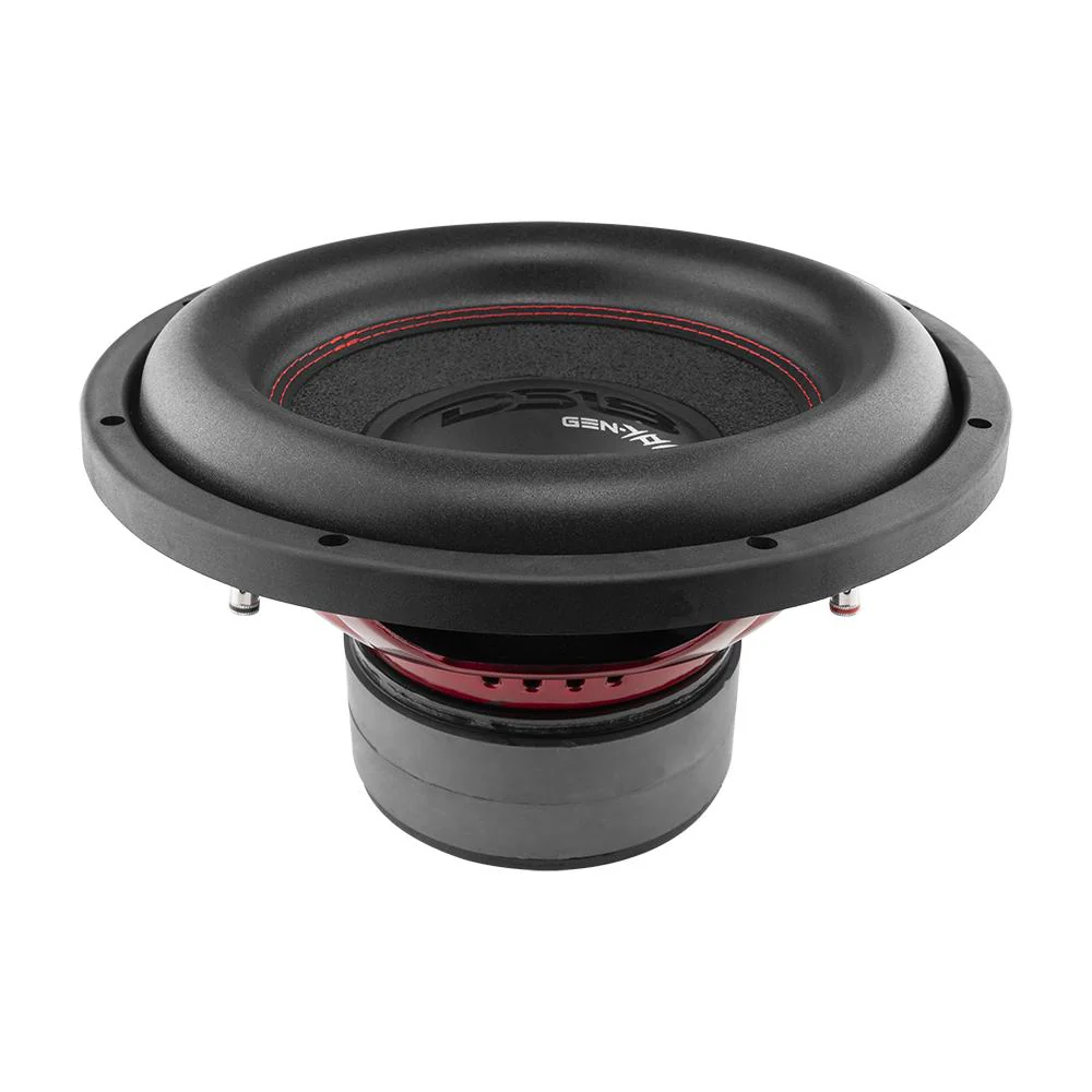 GEN-XX12.4DHE 12" High Excursion Subwoofer Double Stacked Magnets 600 Watts Rms DVC 4-Ohm - Image 3