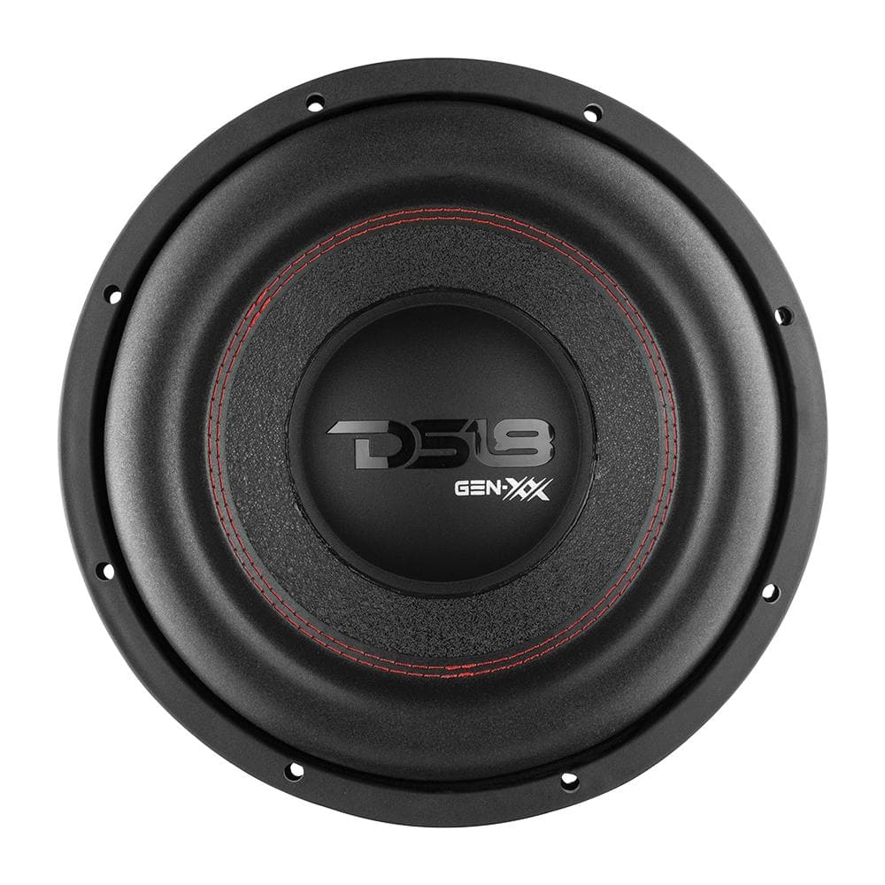 GEN-XX12.4DHE 12" High Excursion Subwoofer Double Stacked Magnets 600 Watts Rms DVC 4-Ohm - Image 5