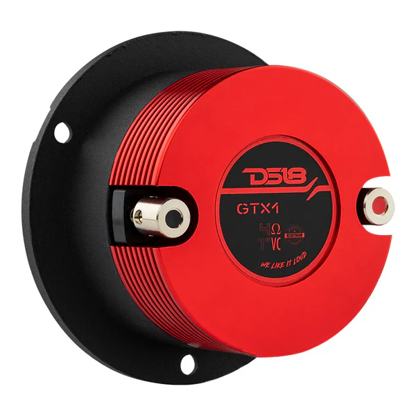 GTX1 DS18 3 Die Cast Compression Neodymium Super Bullet Tweeter 120 Watts - Image 3