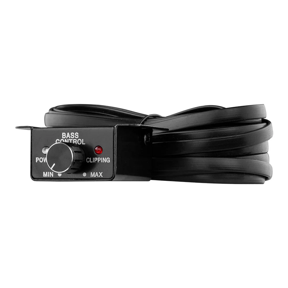 H-KO10/XA HOOLIGAN KO Gold 1-Channel Amplifier with Voltmeter 10000 Watts Rms @ 1-Ohm Made In Korea - Image 2