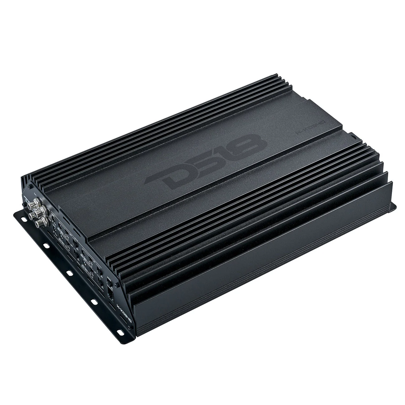 H-KO340 HOOLIGAN KO Full Range Class D 4-Channel Amplifier 4 x 300 Watts Rms @ 4-Ohm Made In Korea - Image 3