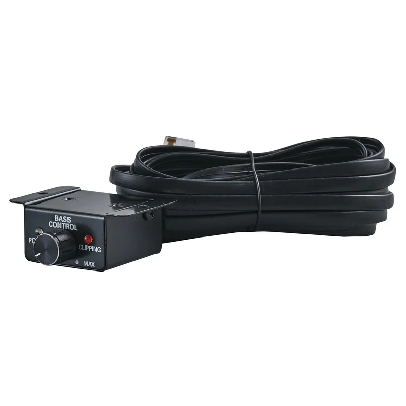 H-KO340/RD HOOLIGAN KO Full Range Class D 4-Channel Amplifier 4 x 300 Watts Rms @ 4-Ohm Made In Korea - Image 3