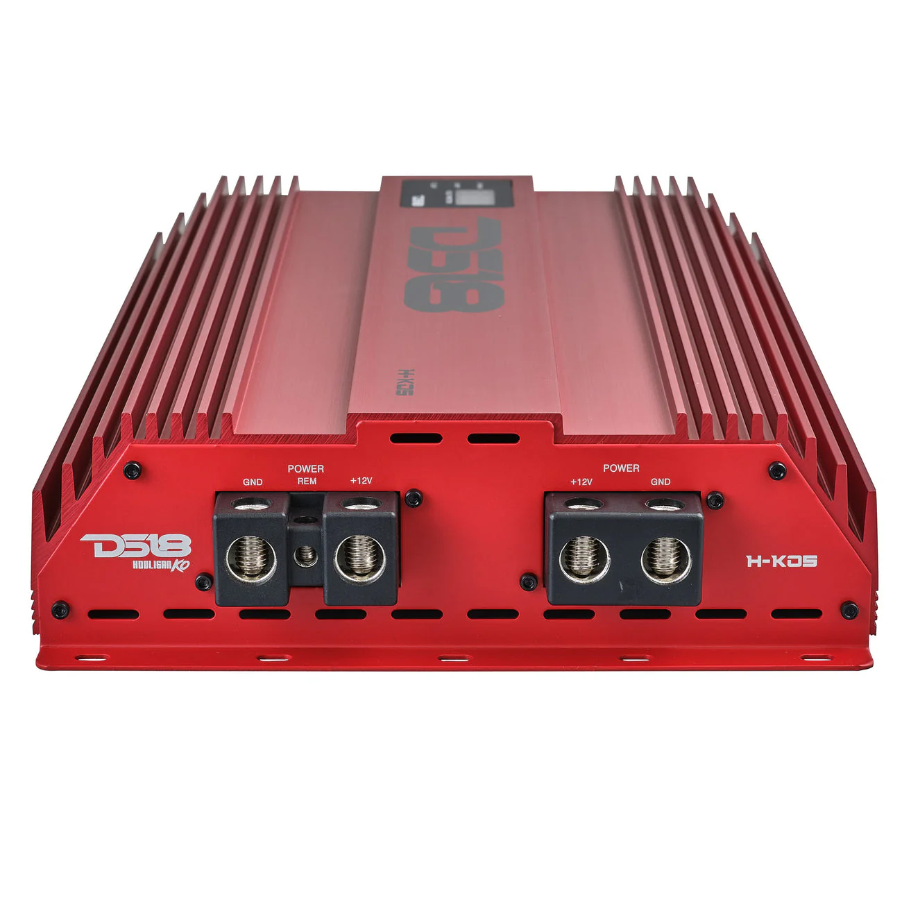 H-KO5 Amplifier with Voltmeter 5000 Watts Rms - Image 11