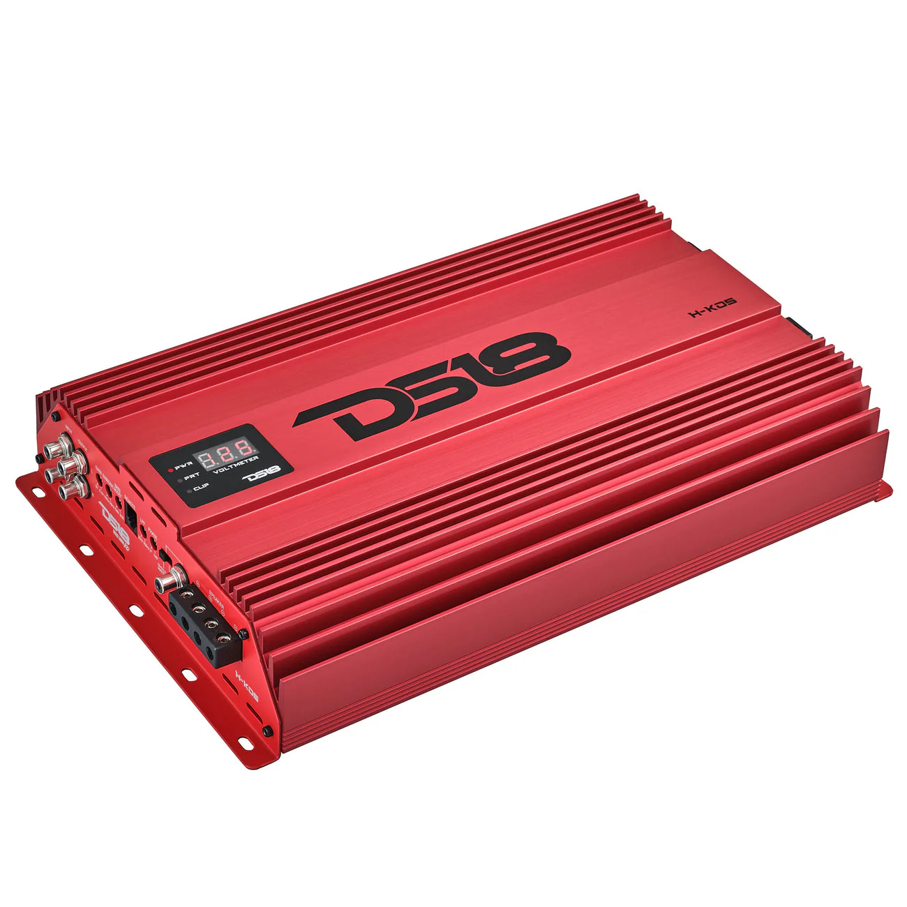 H-KO5 Amplifier with Voltmeter 5000 Watts Rms - Image 9