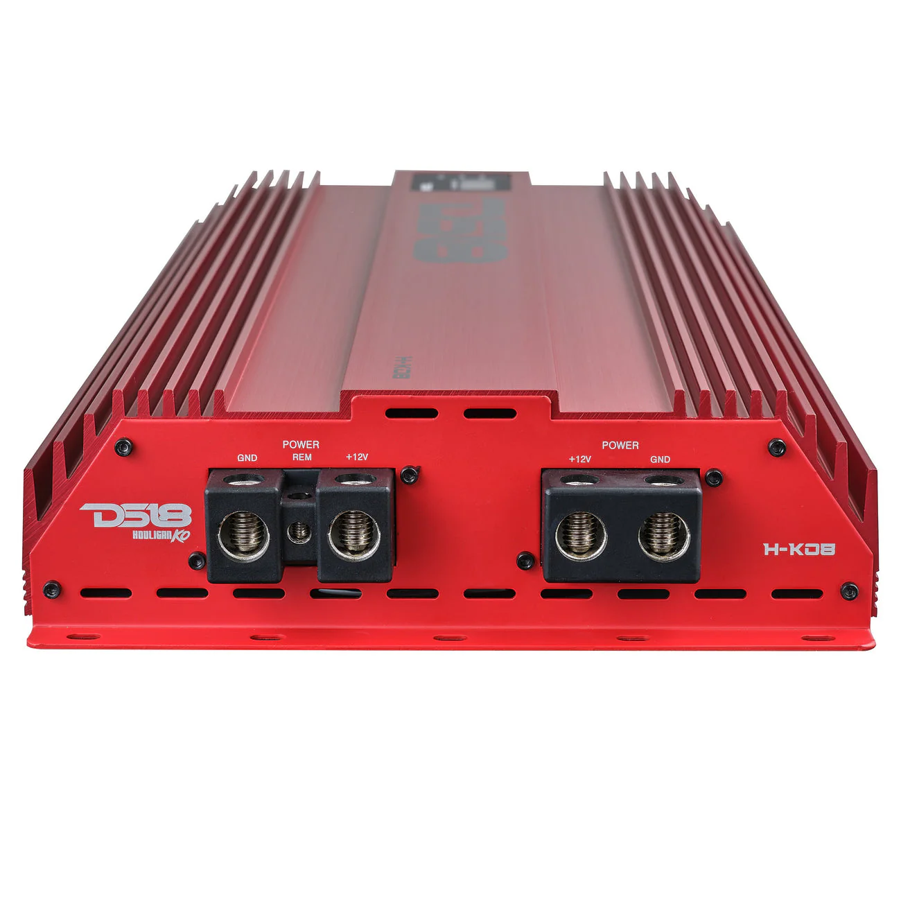 H-KO8 Amplifier with Voltmeter 8000 Watts Rms - Image 11