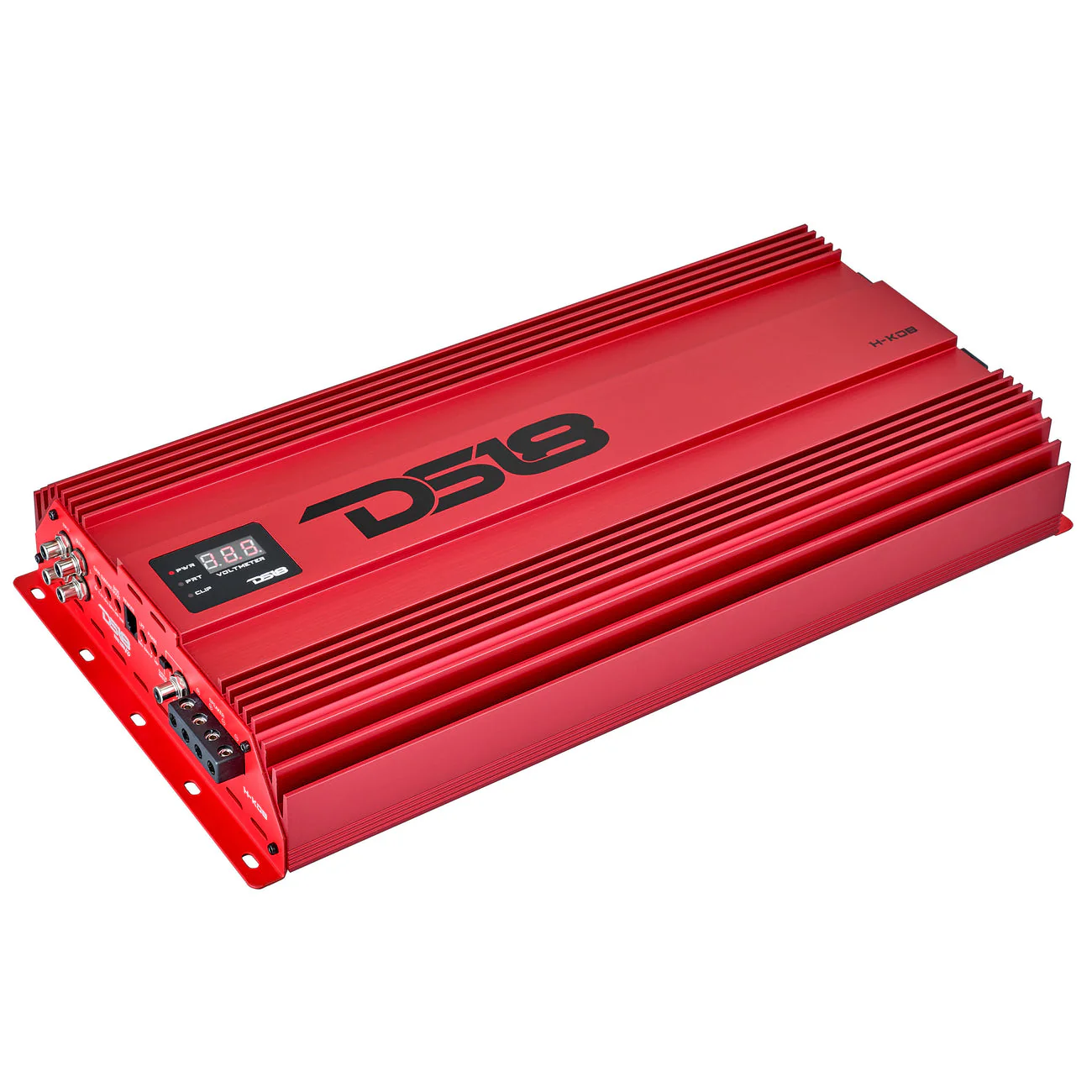 H-KO8 Amplifier with Voltmeter 8000 Watts Rms - Image 9