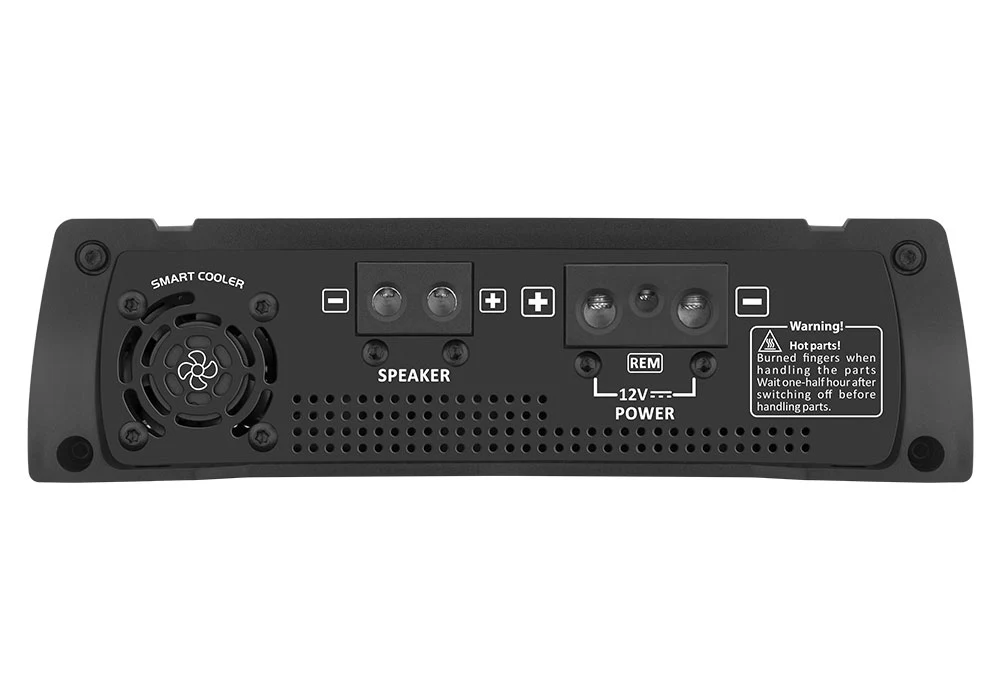 HD3000-2OHM TARAMPS TARAMPS HD 3000 1 CHANNEL 3000 WATTS RMS CAR AUDIO AMPLIFIER - Image 2
