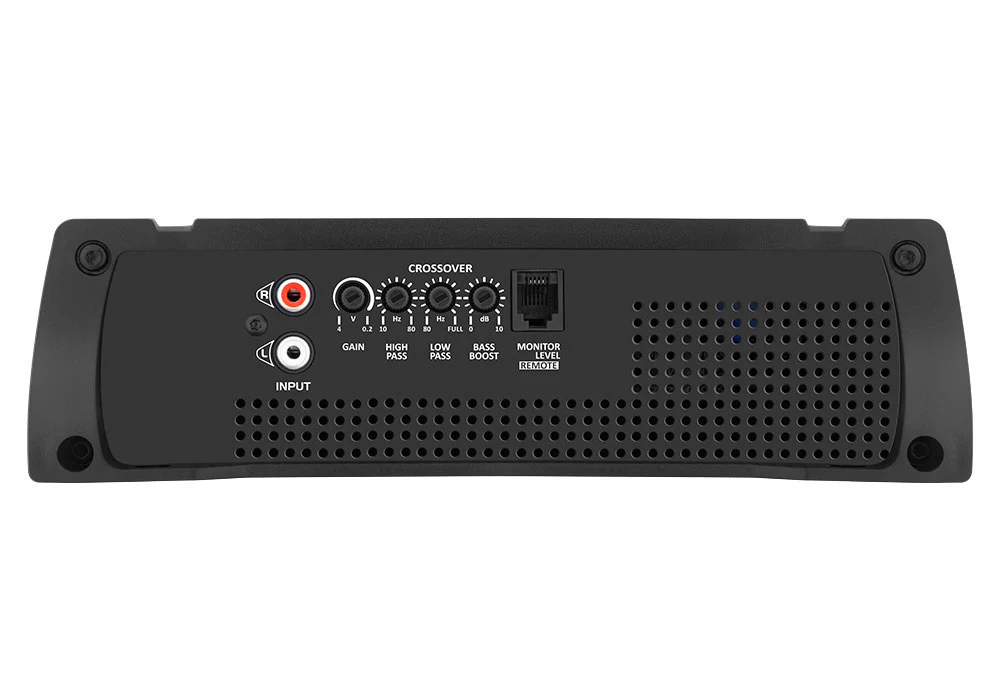 HD3000-2OHM TARAMPS TARAMPS HD 3000 1 CHANNEL 3000 WATTS RMS CAR AUDIO AMPLIFIER - Image 4