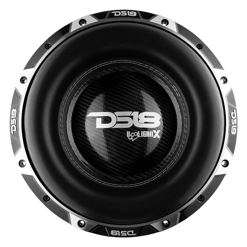 HOOL-X12.1DHE 12" High Excursion Subwoofer 4000 Watts Rms 4" DVC 1-Ohm - Image 2