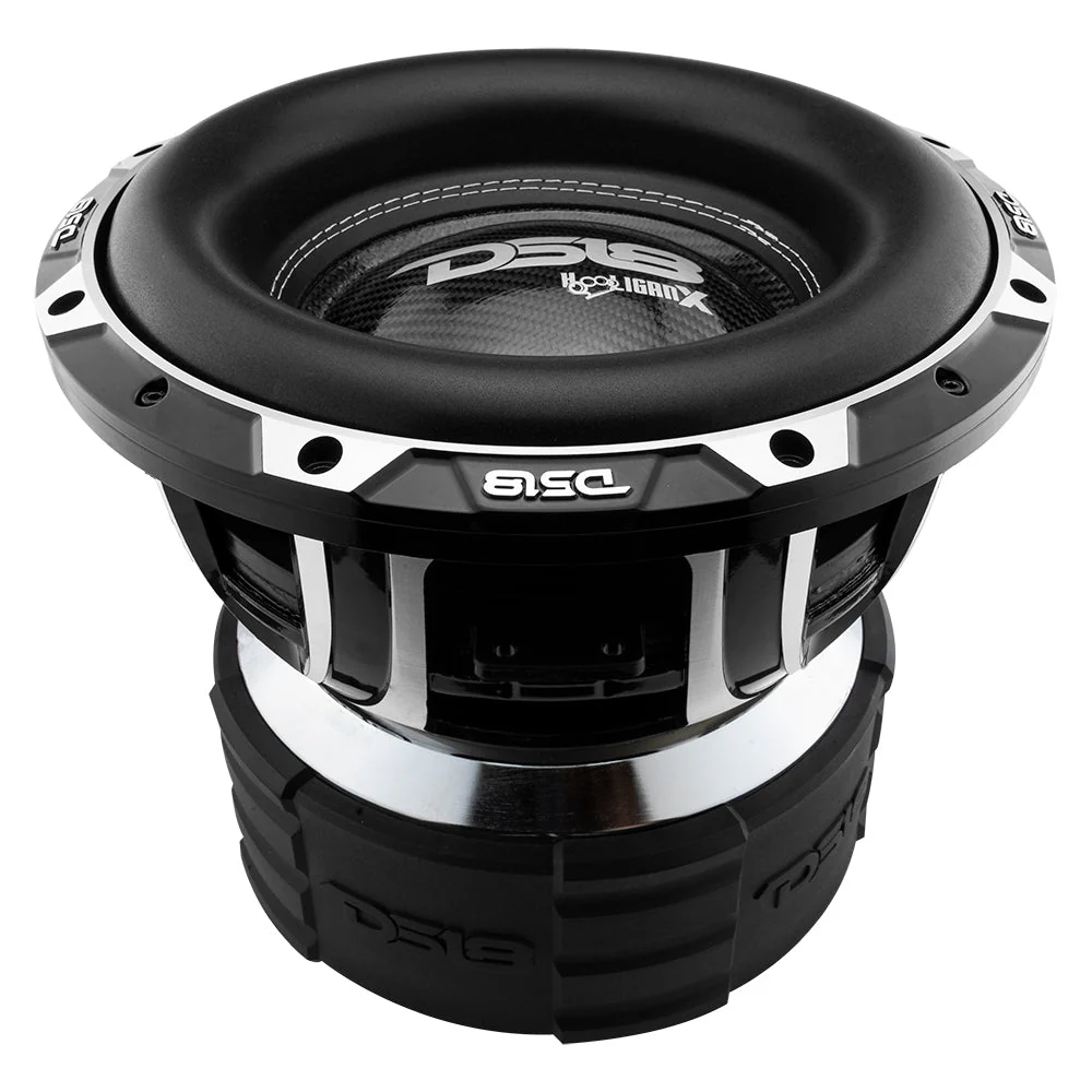 HOOL-X12.1DHE 12" High Excursion Subwoofer 4000 Watts Rms 4" DVC 1-Ohm - Image 3