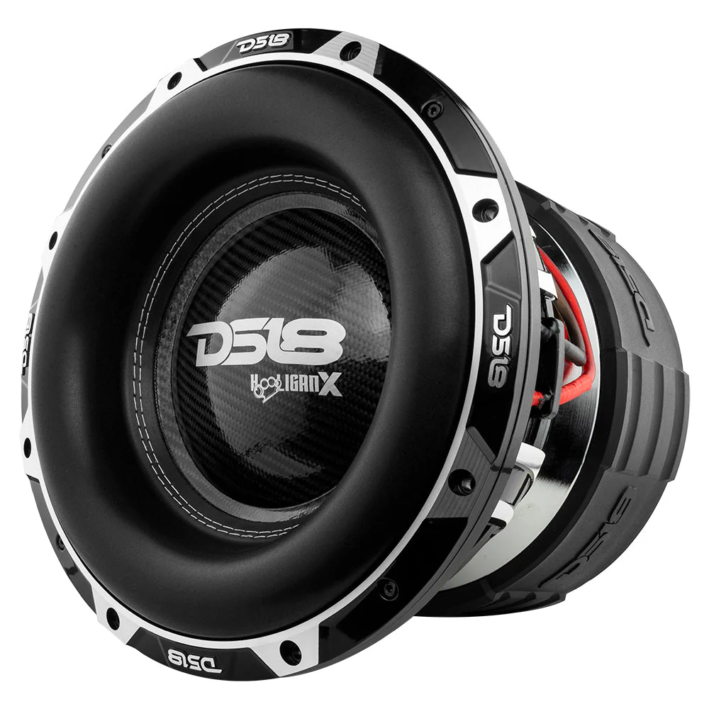 HOOL-X12.1DHE 12" High Excursion Subwoofer 4000 Watts Rms 4" DVC 1-Ohm - Image 4