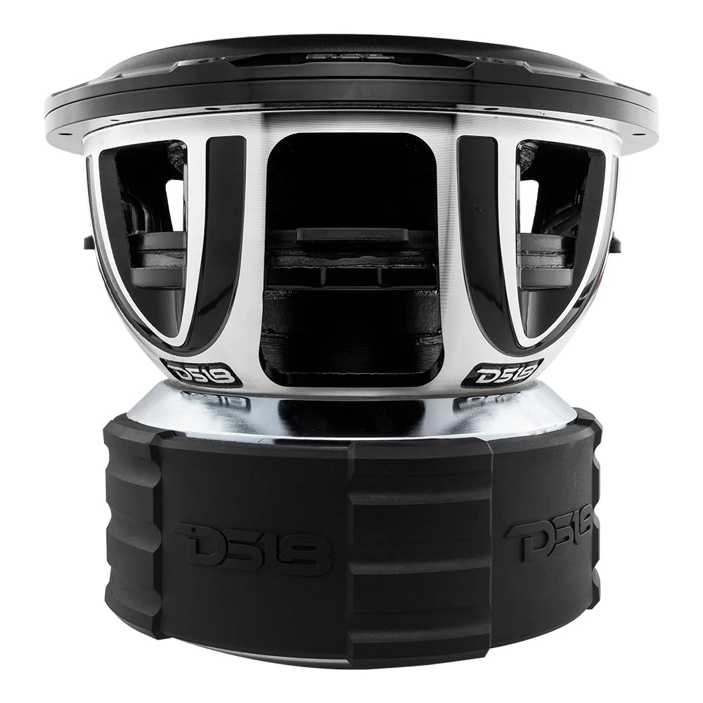 HOOL-X12.1DHE 12" High Excursion Subwoofer 4000 Watts Rms 4" DVC 1-Ohm - Image 5
