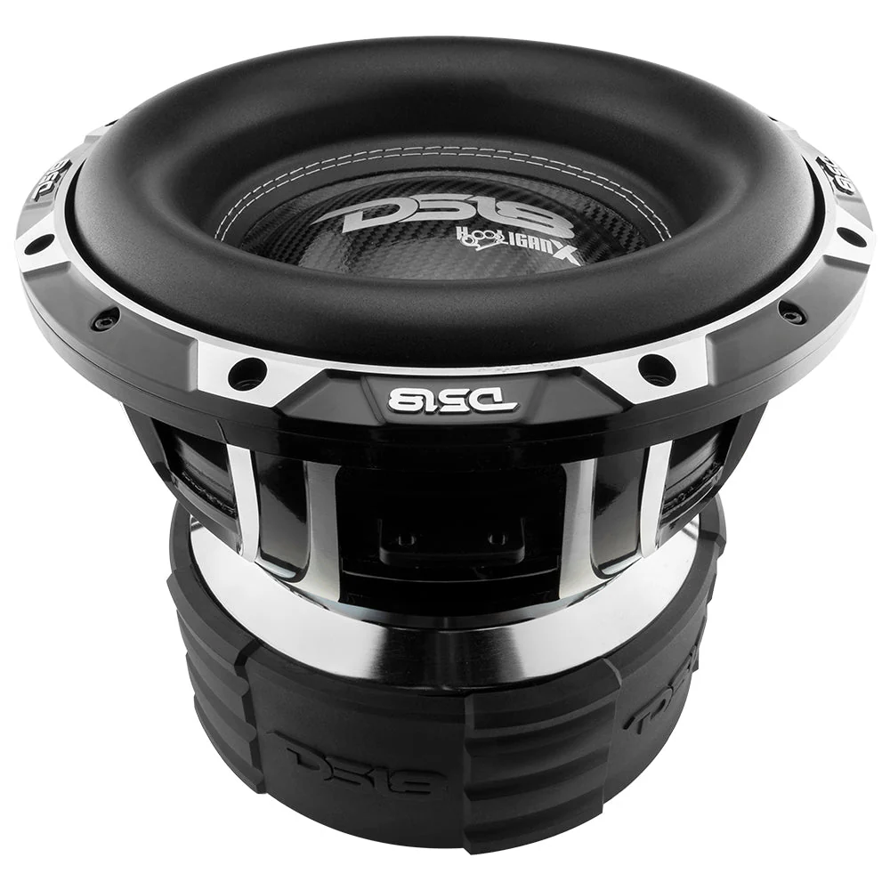 HOOL-X12.2DHE 12" High Excursion Subwoofer 4000 Watts Rms 4" DVC 2-Ohm - Image 3