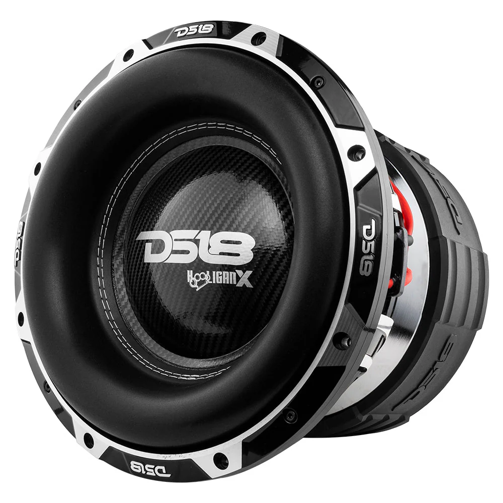 HOOL-X12.2DHE 12" High Excursion Subwoofer 4000 Watts Rms 4" DVC 2-Ohm - Image 4
