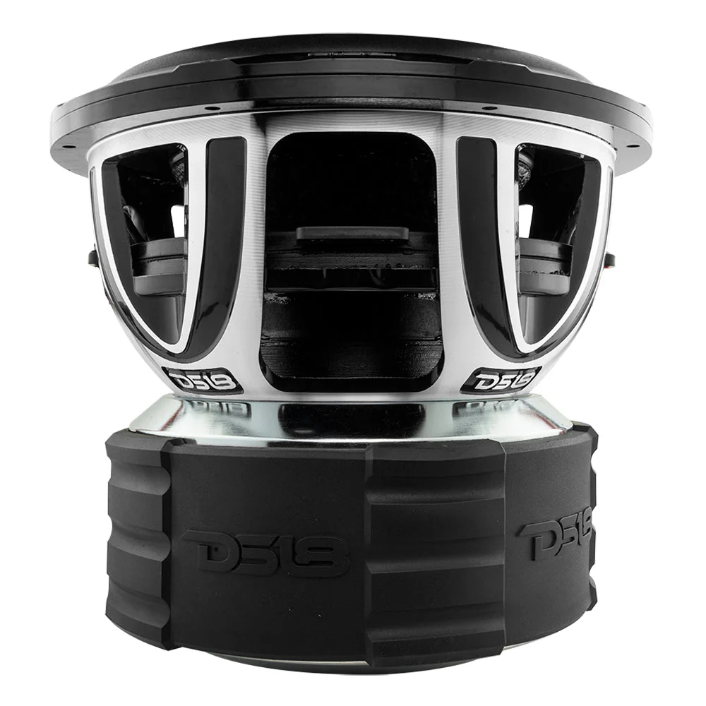 HOOL-X12.2DHE 12" High Excursion Subwoofer 4000 Watts Rms 4" DVC 2-Ohm - Image 5