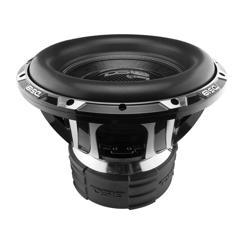 HOOL-X15.1DHE 15" High Excursion Subwoofer 4000 Watts Rms 4" DVC 1-Ohm - Image 4