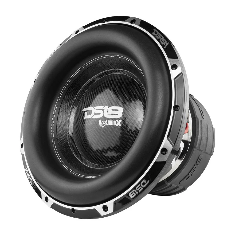 HOOL-X15.2DHE 15" High Excursion Subwoofer 4000 Watts Rms 4" DVC 2-Ohm - Image 4