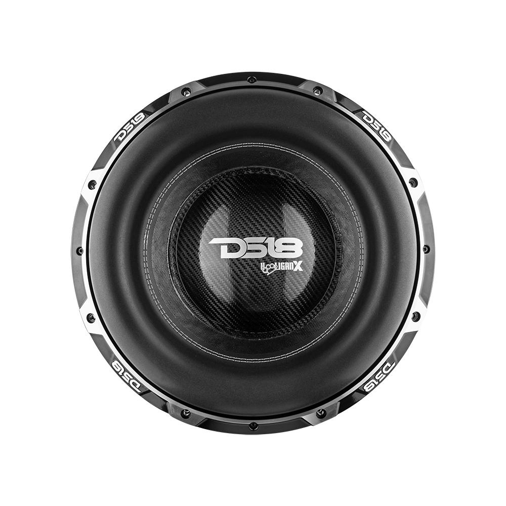 HOOL-X15.2DHE 15" High Excursion Subwoofer 4000 Watts Rms 4" DVC 2-Ohm - Image 6