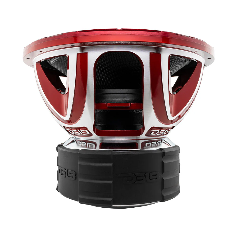 HOOL-X15.2DSPL 15" SPL Fiber Glass Cone Subwoofer 4000 Watts Rms 4" DVC 2-Ohm - Image 4