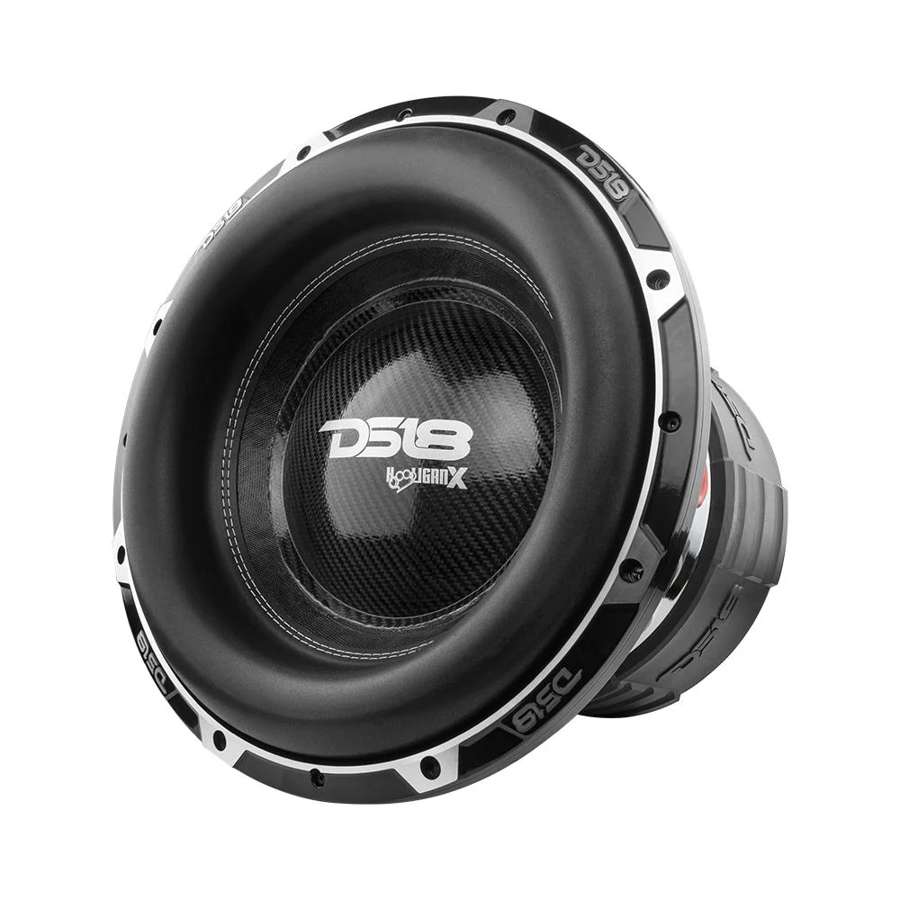 HOOL-X15.4DHE 15" High Excursion Subwoofer 4000 Watts Rms 4" DVC 4-Ohm - Image 5