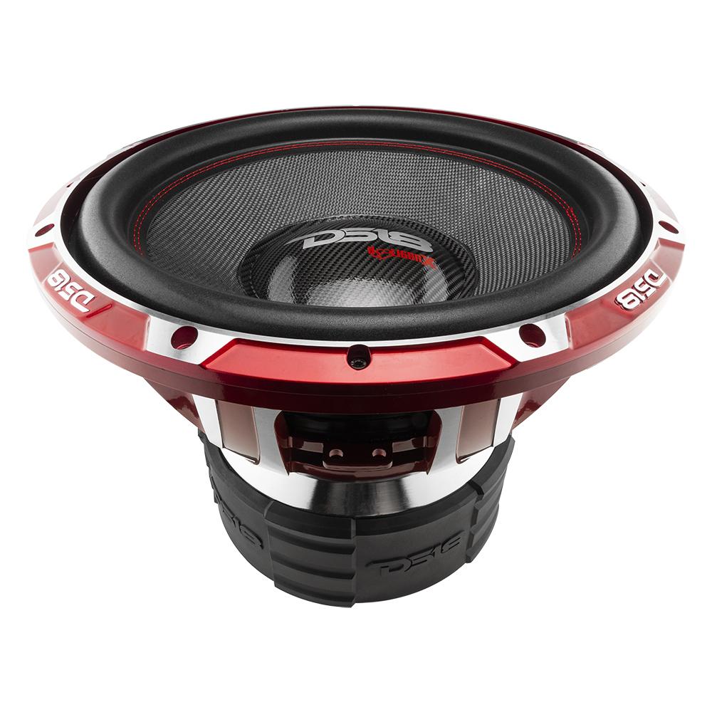 HOOL-X15.4DSPL 15" SPL Fiber Glass Scone Subwoofer 4000 Watts Rms 4" DVC 4-Ohm - Image 2