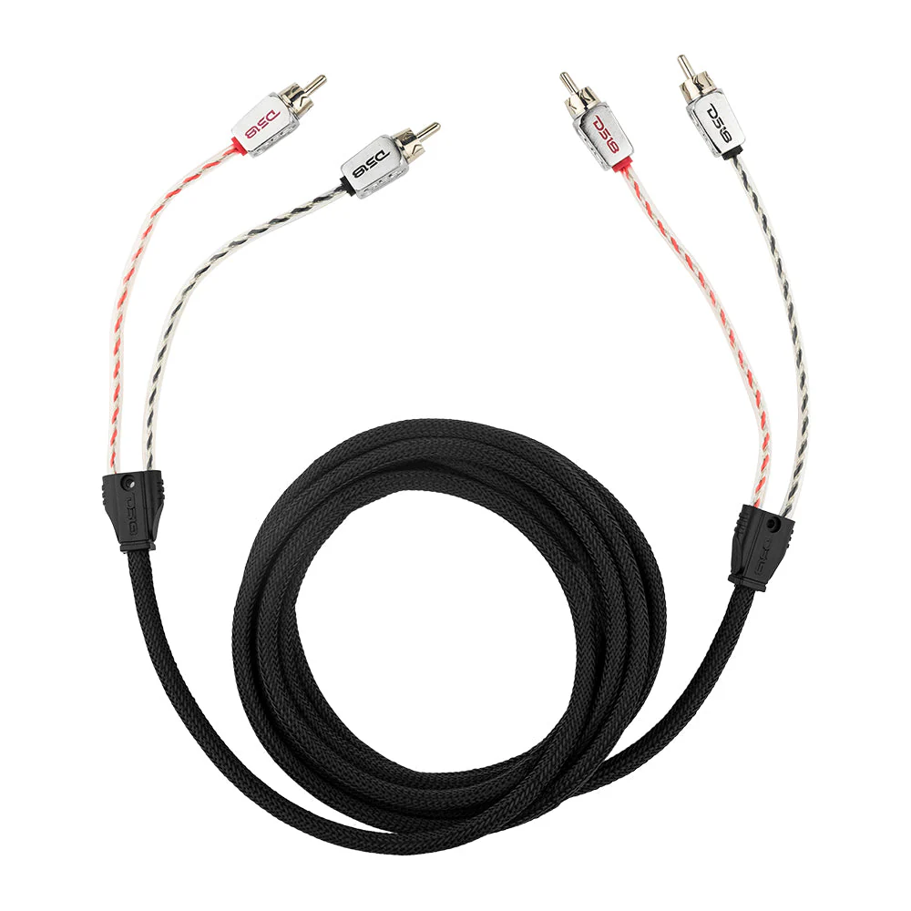 HQRCA-12FT Level 3 100% OFC RCA 12 Feet - Image 2