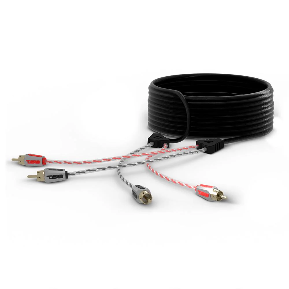 HQRCA-20FT Level 3 100% OFC RCA 20 Feet - Image 2