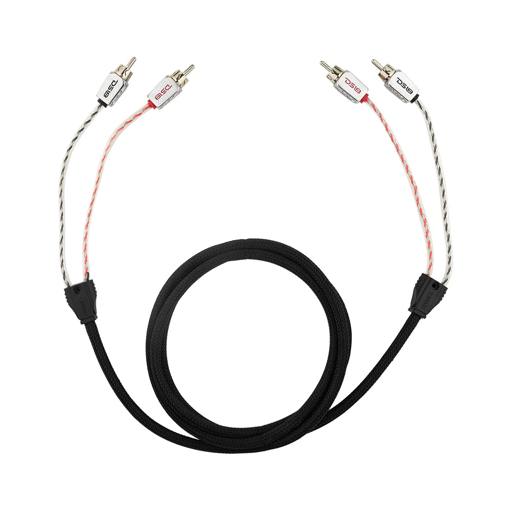 HQRCA-6FT Level 3 100% OFC RCA 6 Feet - Image 3