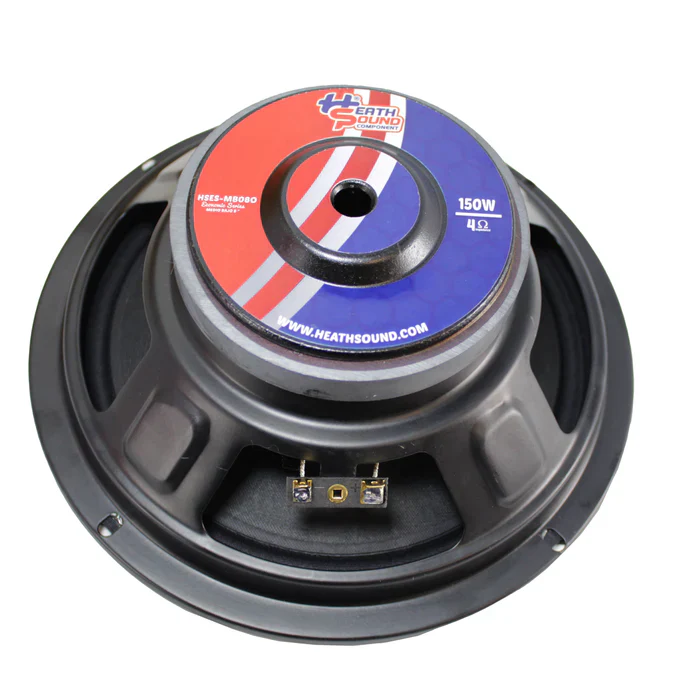 HSES-MB08O HEATH SOUND MID BASS 8 HEATH SOUND 75 W RMS - Image 4