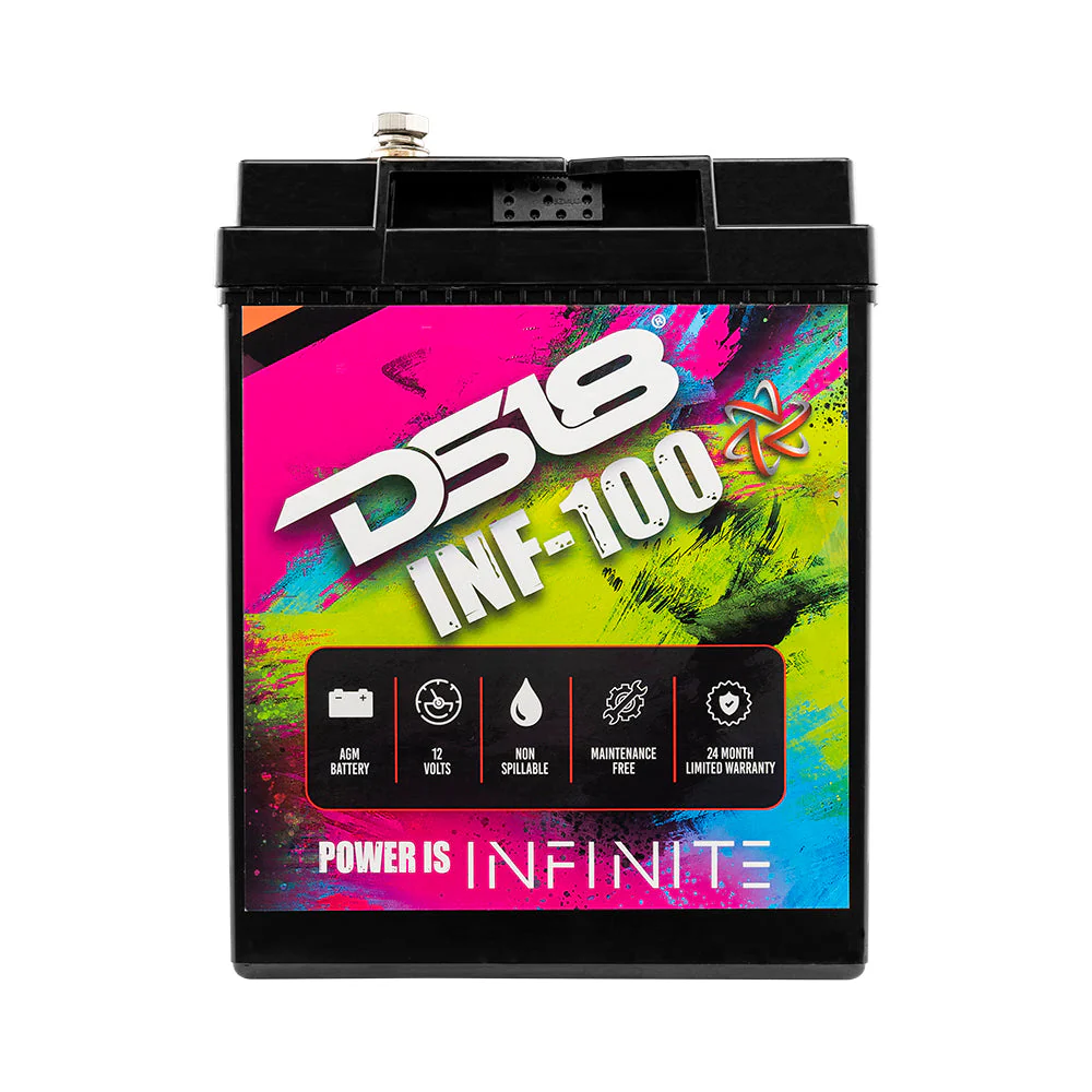INF-100AH INFINITE 100 AH AGM Power Cell Battery - Image 4