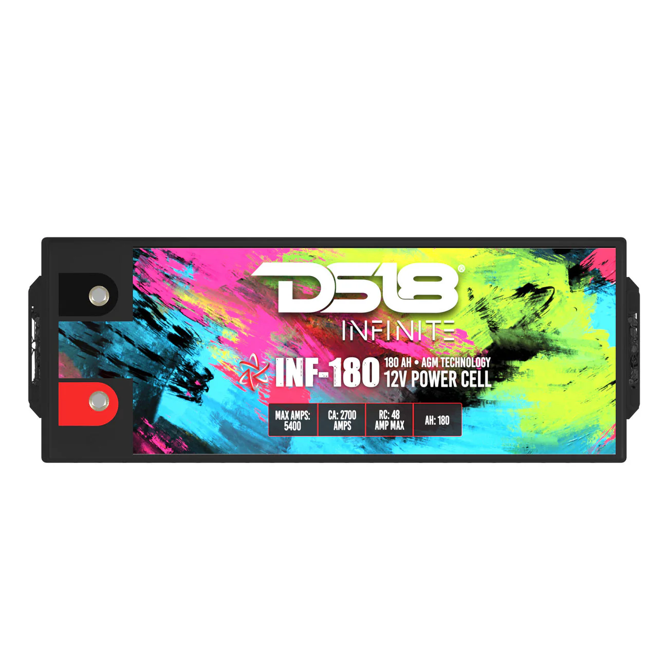 INF-180AH INFINITE 180 AH AGM Power Cell Battery - Image 6