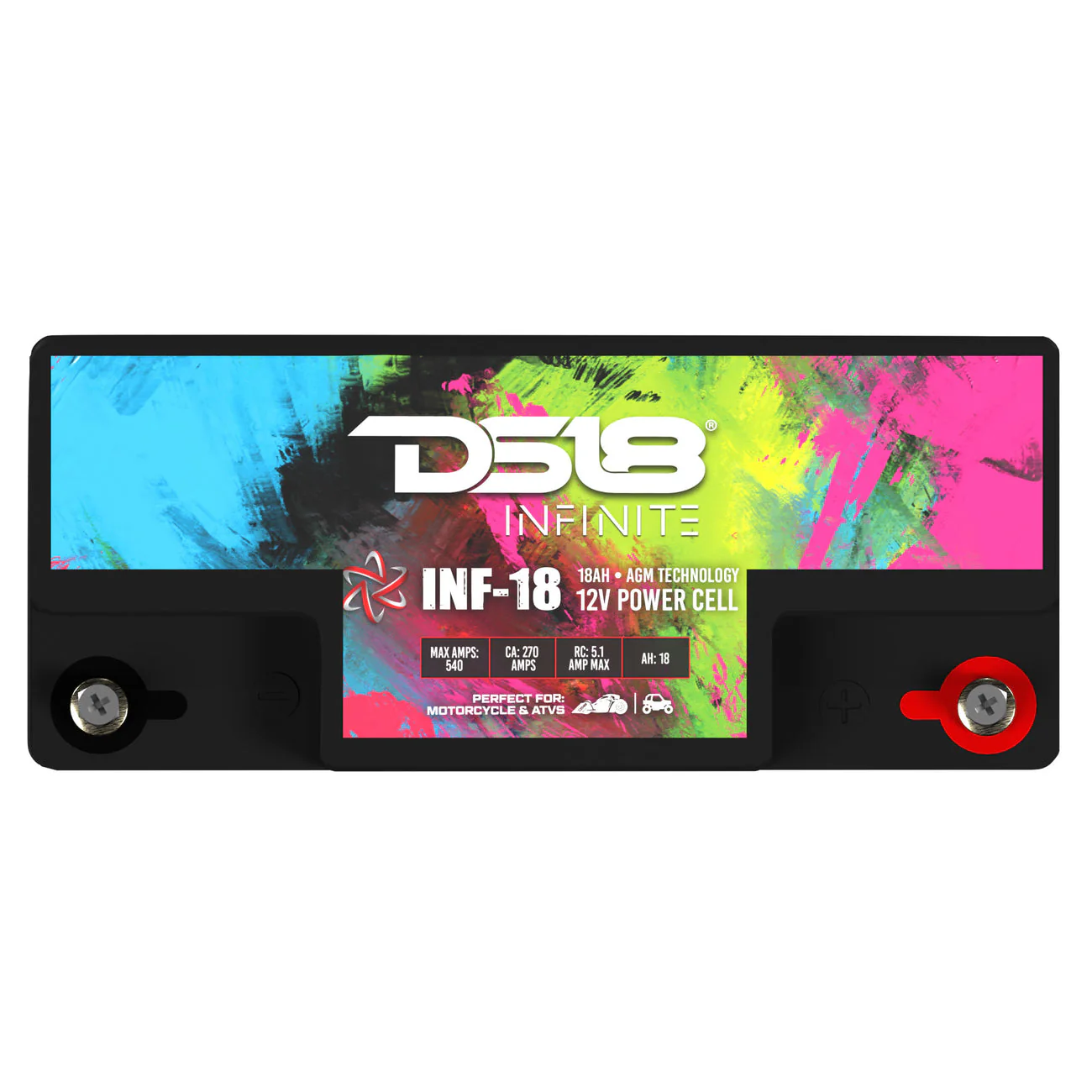 INF-18AH INFINITE 750 Watts 18 AH AGM Power Cell - Image 7