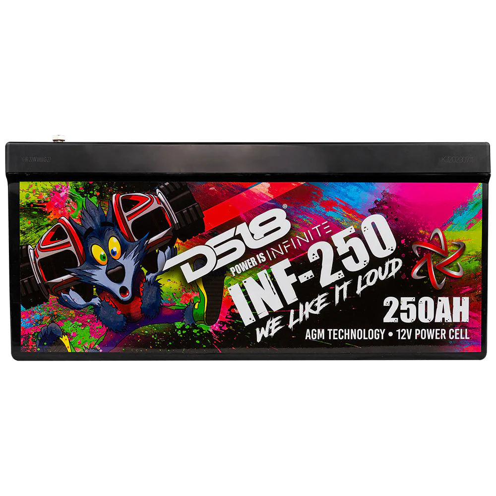 INF-250AH INFINITE 7500 Watts 250 AH AGM Power Cell - Image 3