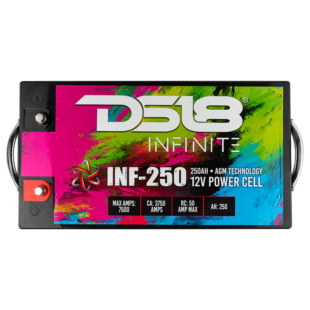 INF-250AH INFINITE 7500 Watts 250 AH AGM Power Cell - Image 6