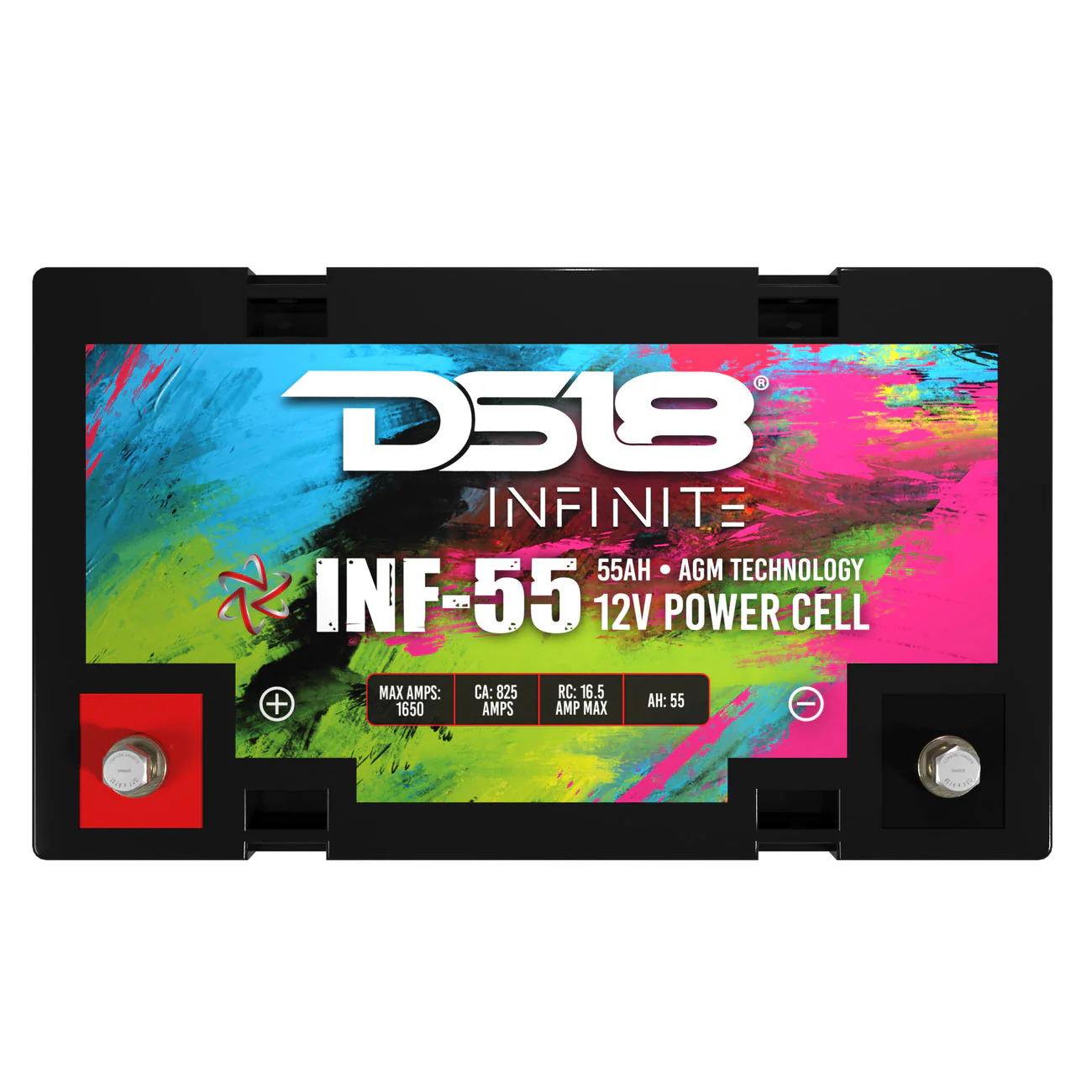 INF-55AH INFINITE 55 AH AGM Power Cell Battery - Image 7
