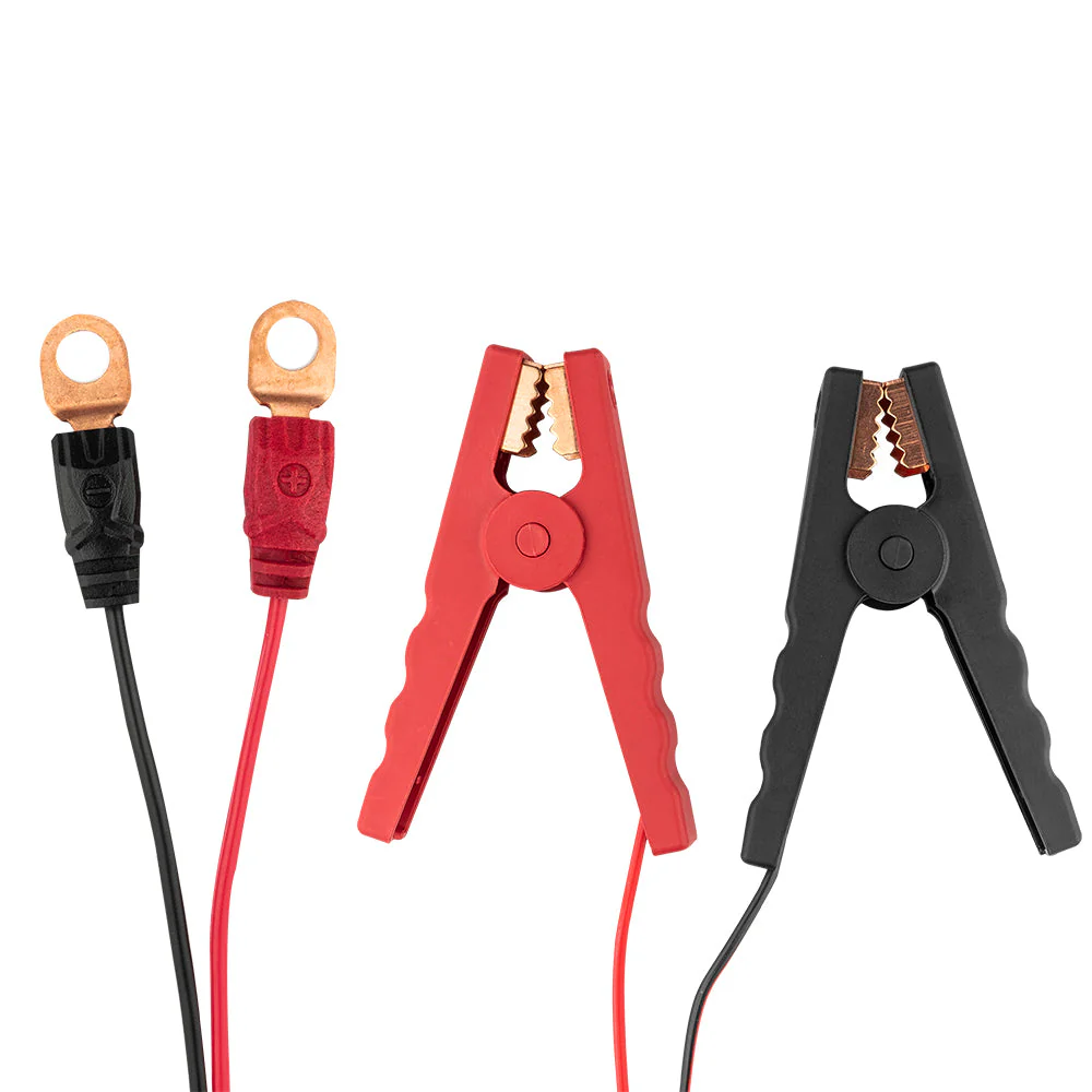 INF-C15A Automatic Smart Lithium and AGM Car Battery Charger &amp; Maintainer - Image 5