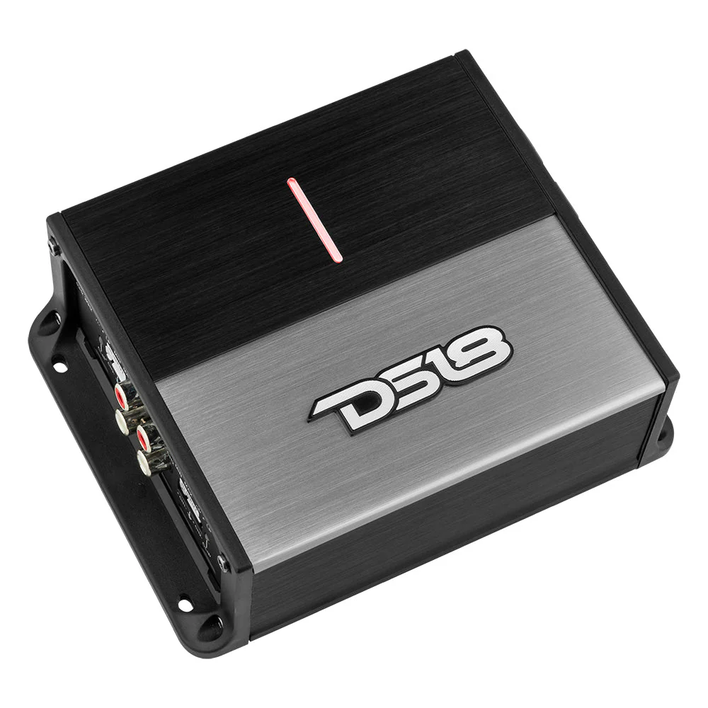 ION1000.4D ION Compact Full Range Class D 4-Channel Amplifier 4 x 150 Watts RMS @ 4-ohm - Image 3
